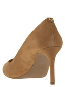 Michael Kors Alina Flex Suede Décolleté