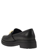 Michael Kors Parker Leather Loafer