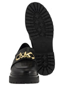 Michael Kors Parker Leather Loafer