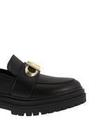 Michael Kors Parker Leather Loafer