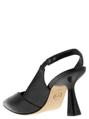 Michael Kors Chelsea Bombs en cuero