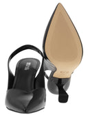 Michael Kors Chelsea Bombs en cuero