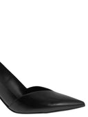 Michael Kors Chelsea Bombs en cuero