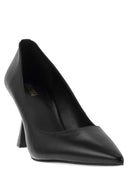 Michael Kors Clara Leather Pumps