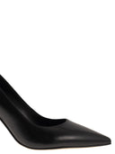 Michael Kors Clara Leather Pumps