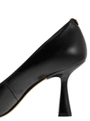 Michael Kors Clara Leather Pumps
