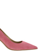 Michael Kors Alina Flex Suede Décolleté