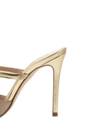 Michael Kors Jessa Leather Sandals