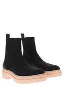 Michael Kors Vomet Ankle Boot