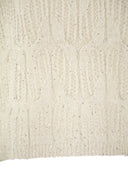 Antonelli Firenze Crew Neck Linen And Cotton Top