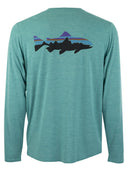 Patagonia Long Sleeved T Shirt With Logo