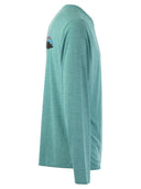 Patagonia Long Sleeved T Shirt With Logo
