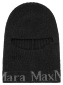 Max Mara Ode Wool Balaclava
