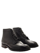 Alden Plain Toe Boot