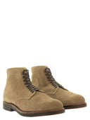 Alden Smooth Toe Commando Sole Boot