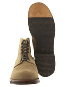 Alden Smooth Toe Commando Sole Boot