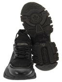 Moncler non lascia alcuna traccia di addestratori high top