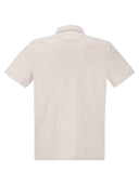Fedeli Short Sleeved Polo Shirt