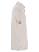 Fedeli Short Sleeved Polo Shirt