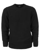 Fedeli Wool And Cashmere Crew Neck Jumper
