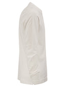 Maglietta di cotone biologica a maniche lunghe Fedeli