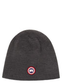 Canada Goose Toque Hat In Wool Blend