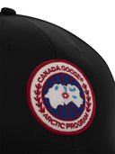 Canada Goose Adjustable Hat With Visor