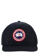 Canada Goose Adjustable Hat With Visor