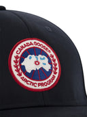 Canada Goose Adjustable Hat With Visor