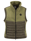 Colmar Recycled Fabric Colourblock Waistcoat