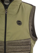 Colmar Recycled Fabric Colourblock Waistcoat