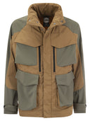 Colmar Colourblock Jacket With Concealed Hood