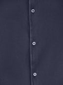 Fedeli Cotton Pique Shirt
