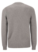 Fedeli Winter Cotton Crew Neck
