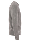 Fedeli Winter Cotton Crew Neck