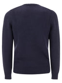 Fedeli Winter Cotton Crew Neck