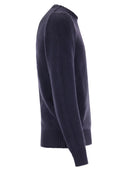 Fedeli Winter Cotton Crew Neck