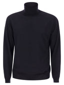 Fedeli Virgin Wool Turtleneck