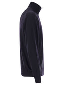 Fedeli Virgin Wool Turtleneck