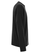 Maglietta a maniche lunga a maniche lunghe