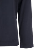 Fedeli Long Sleeved Crew Neck T Shirt