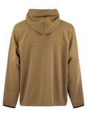 Colmar Gifu Inyerlock Sweatshirt With Zipper Pockets