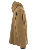 Colmar Gifu Inyerlock Sweatshirt With Zipper Pockets