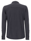 Fedeli Robert Cotton Piqué Shirt