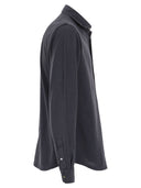 Fedeli Robert Cotton Piqué Shirt