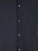 Fedeli Robert Cotton Piqué Shirt
