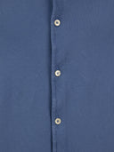 Camisa de piqué de algodón de Fedeli Robert