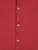 Fedeli Robert Cotton Piqué Shirt