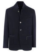 Fedeli Damon Cashmere Blazer