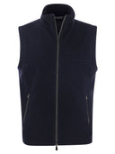 Fedeli Par Cashmere Gilet